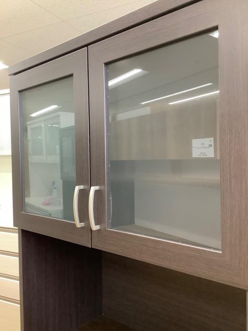 ニトリ レンジボード ダークブラウン コパン