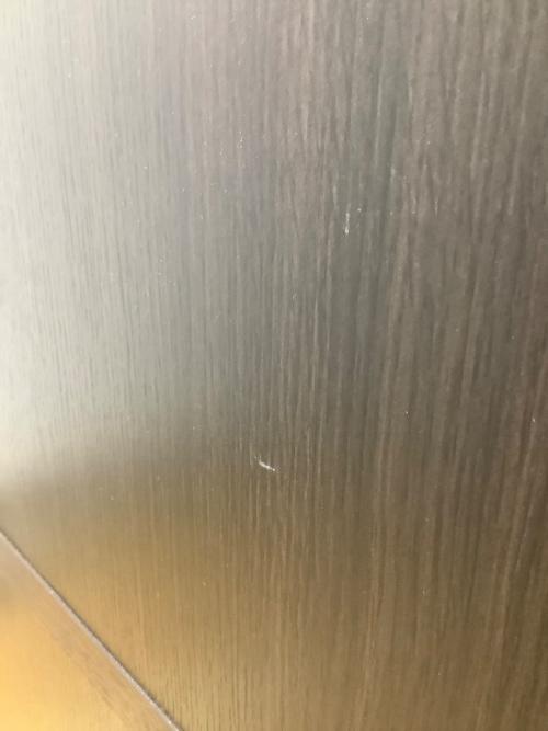 ニトリ レンジボード ダークブラウン コパン