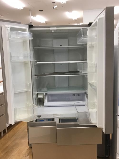 Panasonic (パナソニック) 6ドア冷蔵庫 NR-F507PX-N 2021年製 501L