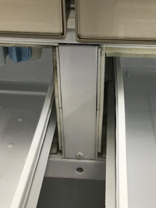 Panasonic (パナソニック) 6ドア冷蔵庫 NR-F507PX-N 2021年製 501L