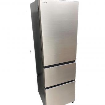 HITACHI (ヒタチ) 3ドア冷蔵庫 R-V32KVL 2020年製 315L