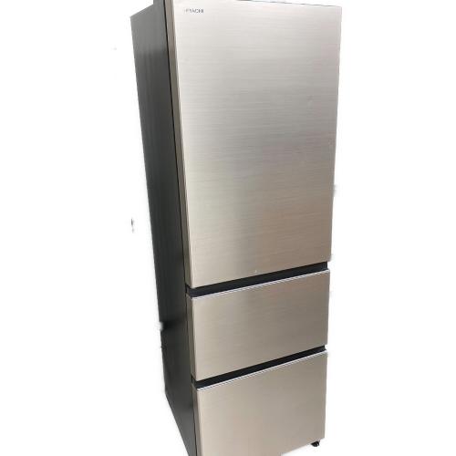 HITACHI (ヒタチ) 3ドア冷蔵庫 R-V32KVL 2020年製 315L
