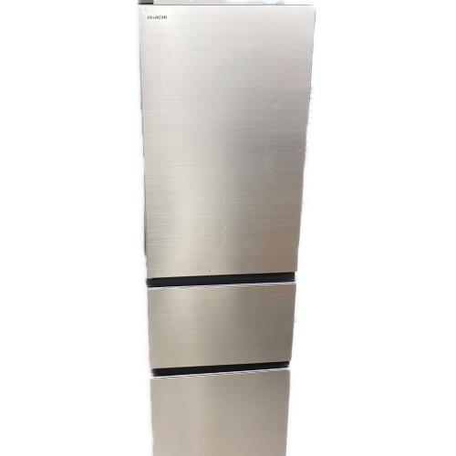 HITACHI (ヒタチ) 3ドア冷蔵庫 R-V32KVL 2020年製 315L