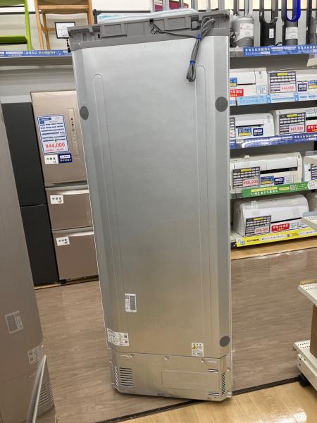 SHARP (シャープ) 6ドア冷蔵庫 SJ-MF46J-W 2022年製 457L｜トレファク