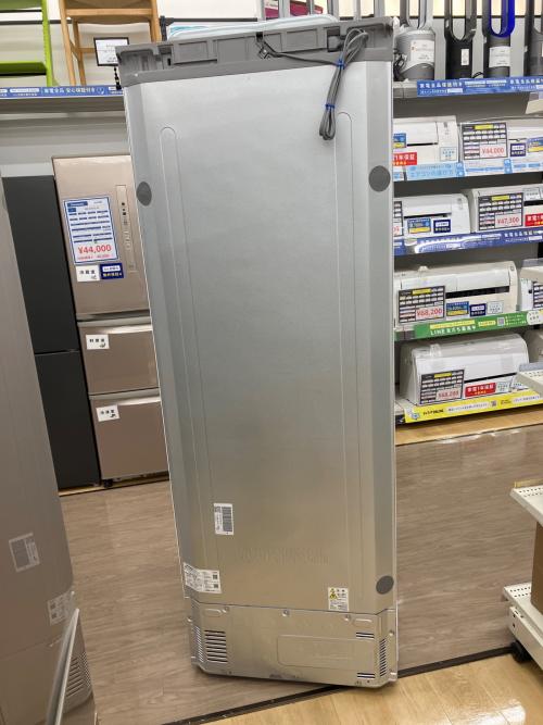 SHARP (シャープ) 6ドア冷蔵庫 SJ-MF46J-W 2022年製 457L