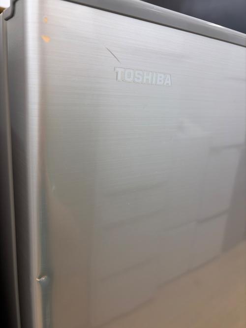 TOSHIBA (トウシバ) 3ドア冷蔵庫 GR-M33S(WT) 2018年製