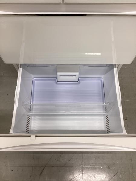 5月末販売終了予定【ほぼ未使用】三菱 冷蔵庫 455L MR-B46D-F MITSUBISHI (ミツビシ) 5ドア冷蔵庫 MR-B46D-W 2019年製 455L