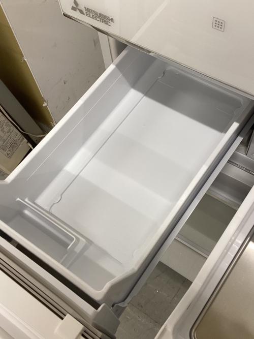 MITSUBISHI (ミツビシ) 5ドア冷蔵庫 MR-B46D-W 2019年製 455L