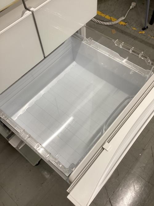 MITSUBISHI (ミツビシ) 5ドア冷蔵庫 MR-B46D-W 2019年製 455L