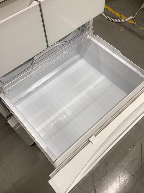 MITSUBISHI (ミツビシ) 5ドア冷蔵庫 MR-B46D-W 2019年製 455L