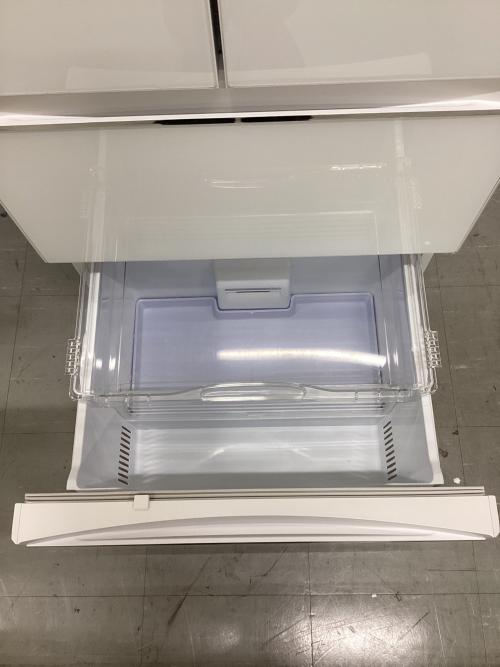 MITSUBISHI (ミツビシ) 5ドア冷蔵庫 MR-B46D-W 2019年製 455L