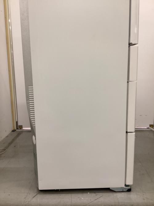 MITSUBISHI (ミツビシ) 5ドア冷蔵庫 MR-B46D-W 2019年製 455L