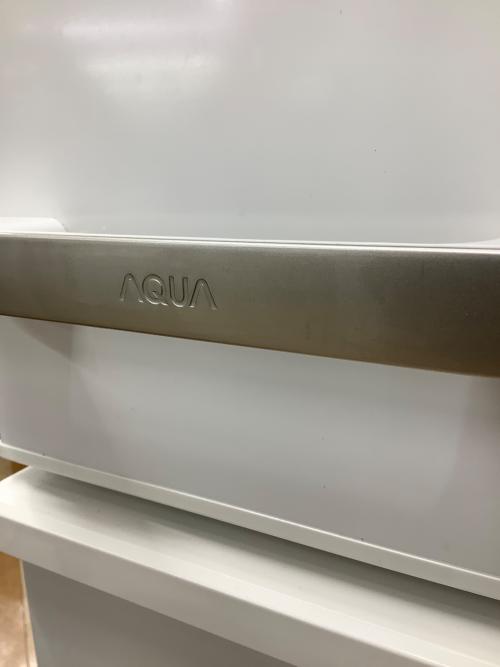 AQUA (アクア) 4ドア冷蔵庫 AQR-36K(W)形 2021年製 355L