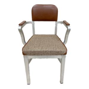 journal standard Furniture (ジャーナルスタンダードファニチャー) モーガンアームチェアー シルバー