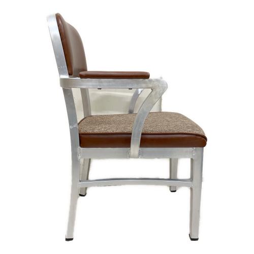 journal standard Furniture (ジャーナルスタンダードファニチャー) モーガンアームチェアー シルバー