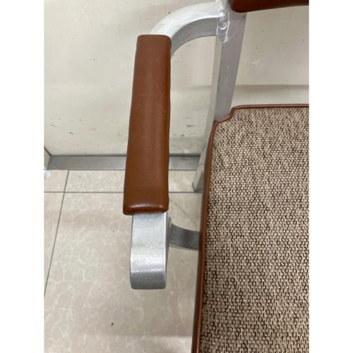 journal standard Furniture (ジャーナルスタンダードファニチャー) モーガンアームチェアー シルバー