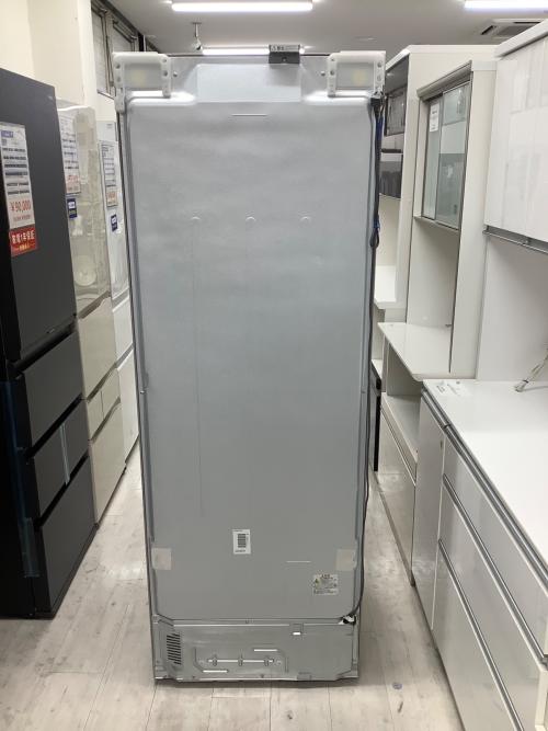 HITACHI (ヒタチ) 6ドア冷蔵庫 R-HWC49T(N) 2023年製 485L