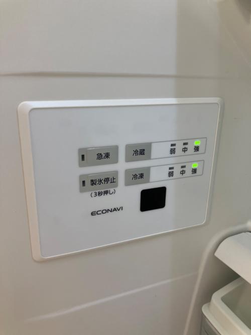 Panasonic (パナソニック) 3ドア冷蔵庫 NR-C344CL-W 2024年製 335L
