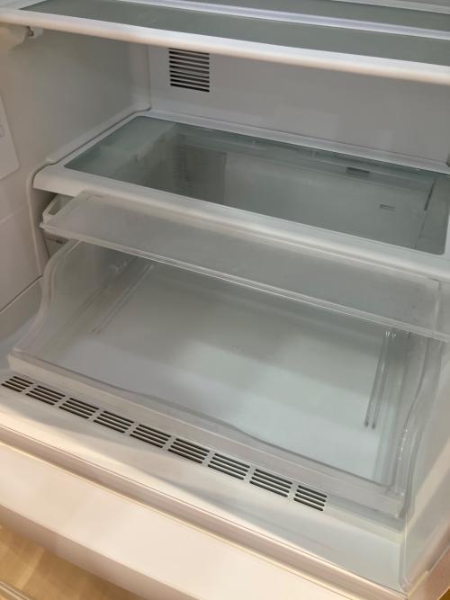Panasonic (パナソニック) 3ドア冷蔵庫 NR-C344CL-W 2024年製 335L