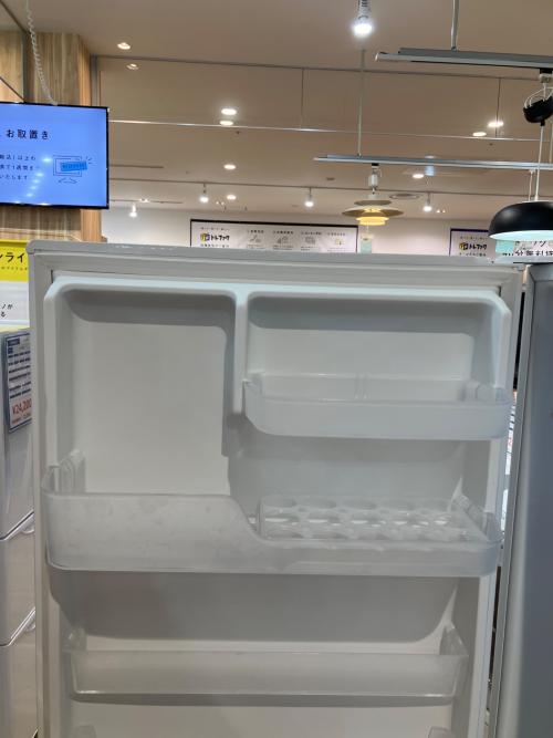 Panasonic (パナソニック) 3ドア冷蔵庫 NR-C344CL-W 2024年製 335L