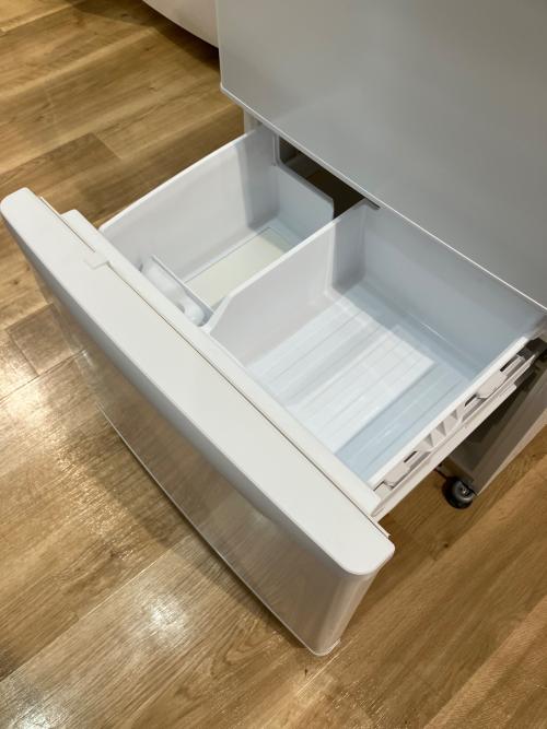 Panasonic (パナソニック) 3ドア冷蔵庫 NR-C344CL-W 2024年製 335L