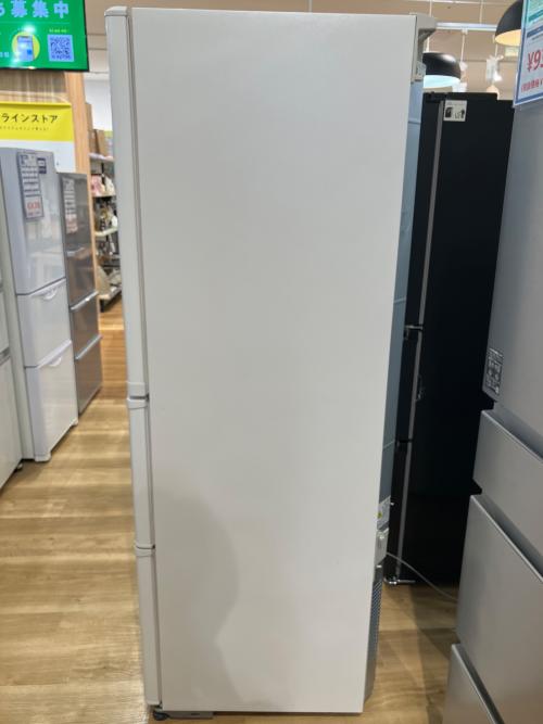 Panasonic (パナソニック) 3ドア冷蔵庫 NR-C344CL-W 2024年製 335L
