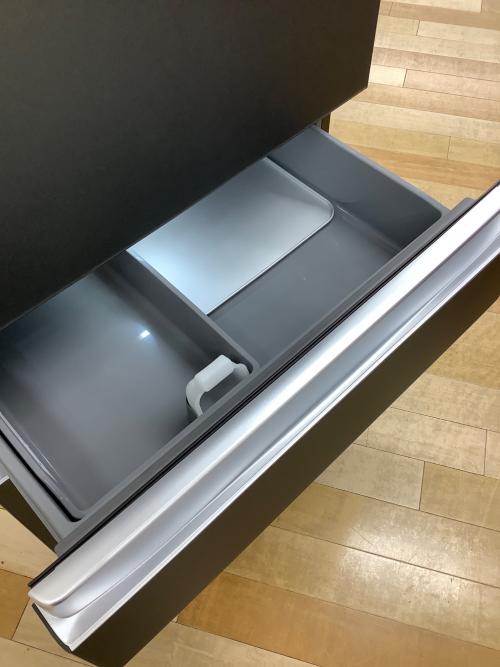 AQUA (アクア) 5ドア冷蔵庫 AQR-TXA50R(K) 2025年製 501L