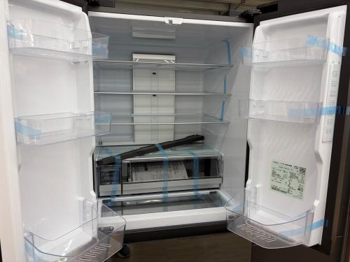 AQUA (アクア) 5ドア冷蔵庫 AQR-TX51R(X) 506L