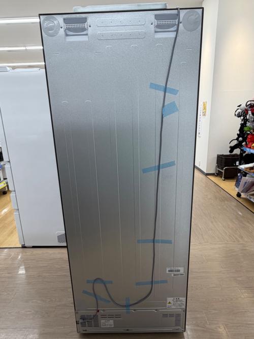 AQUA (アクア) 5ドア冷蔵庫 AQR-TX51R(X) 506L