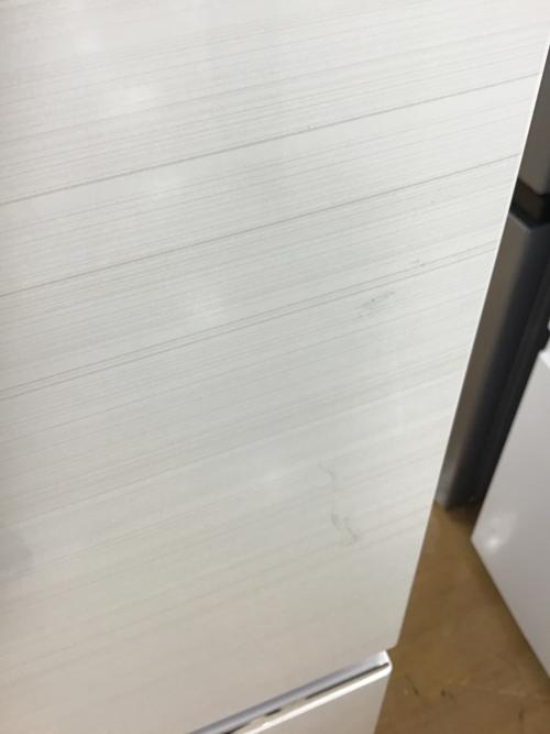 Haier (ハイアール) 2ドア冷蔵庫 JR-SY15AR 148L