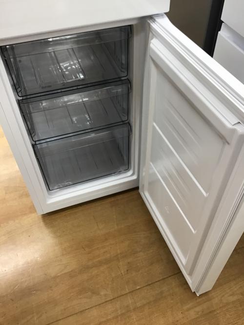 Haier (ハイアール) 2ドア冷蔵庫 JR-SY15AR 148L