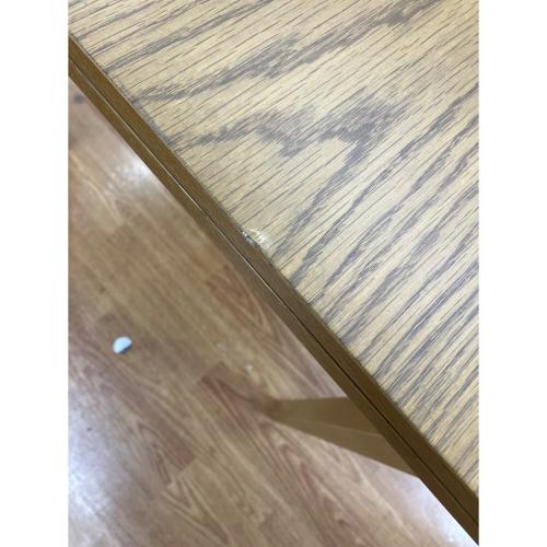 ダイニング3点セット 伸縮+ウェスト
