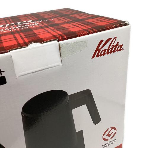 Kalita (カリタ) 電気ケトル KEDP-600