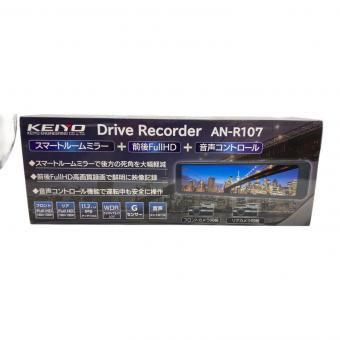 KEIYO (ケーヨー) ドライブレコーダー AN-R107