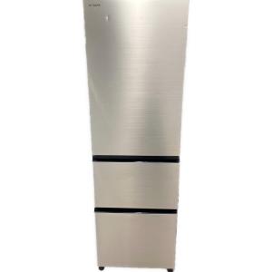 HITACHI (ヒタチ) 3ドア冷蔵庫 R-V32VL(N) 2025年製 自動製氷機有 315L