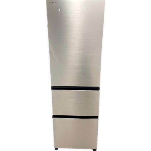 HITACHI (ヒタチ) 3ドア冷蔵庫 R-V32VL(N) 2025年製 自動製氷機有 315L