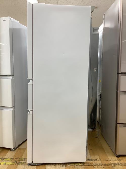 TOSHIBA (トウシバ) 3ドア冷蔵庫 GR-U33SC(WU) 2022年製 自動製氷機有 326L