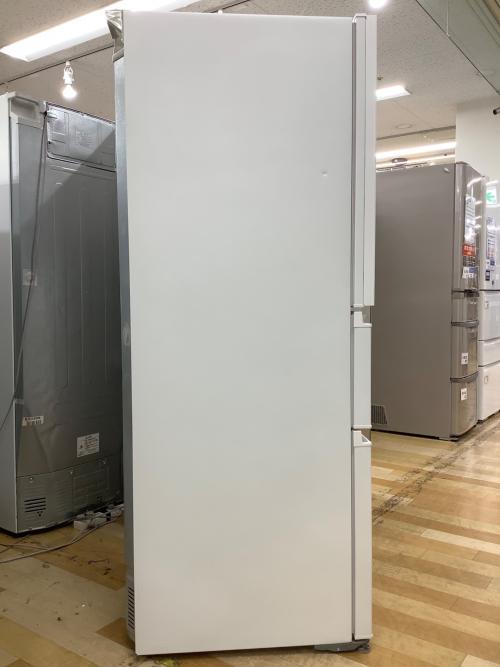 TOSHIBA (トウシバ) 3ドア冷蔵庫 GR-U33SC(WU) 2022年製 自動製氷機有 326L