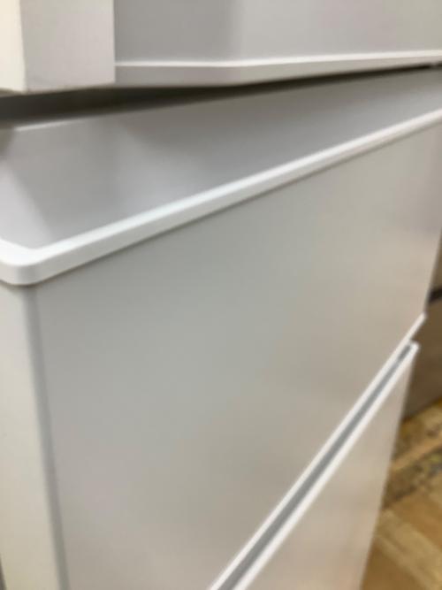 TOSHIBA (トウシバ) 3ドア冷蔵庫 GR-U33SC(WU) 2022年製 自動製氷機有 326L