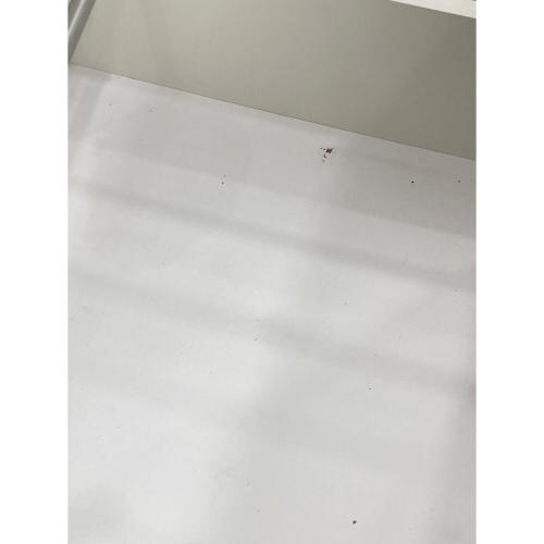 丸仙工業 (マルセンコウギョウ) レンジボード ホワイト×ブラウン
