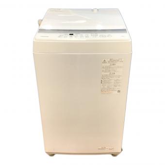 TOSHIBA (トウシバ) 全自動洗濯機 AW-5GA2(W) 2024年製