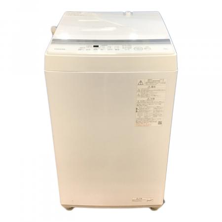 TOSHIBA (トウシバ) 全自動洗濯機 AW-5GA2(W) 2024年製｜トレファクONLINE