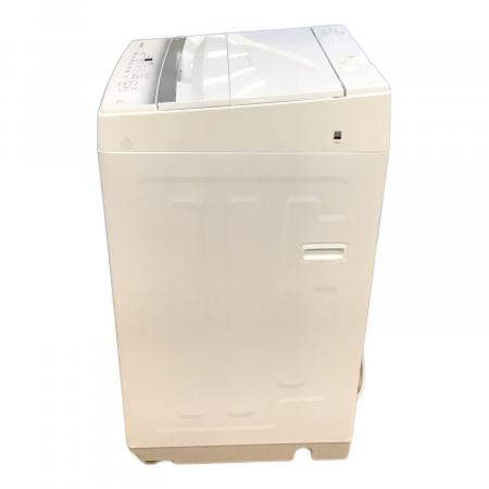 TOSHIBA 洗濯機 AW-5GA2 5kg 2022年製 TOSHIBA (トウシバ) 全自動洗濯機 AW-5GA2(W) 2024年製｜トレファクONLINE