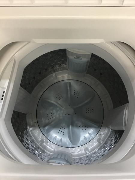 TOSHIBA (トウシバ) 全自動洗濯機 AW-5GA2(W) 2024年製｜トレファクONLINE