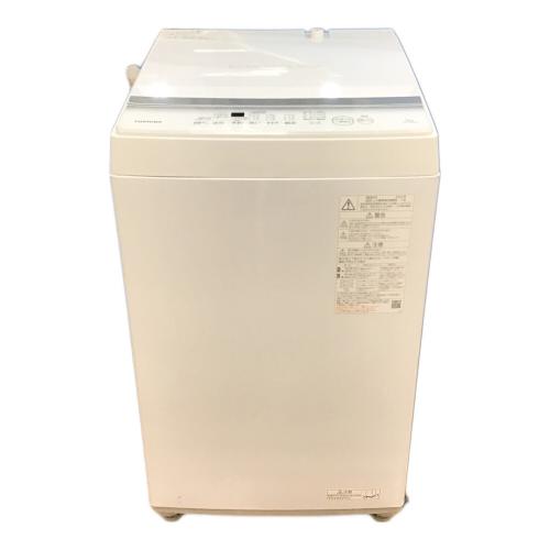 TOSHIBA (トウシバ) 全自動洗濯機 AW-5GA2(W) 2024年製