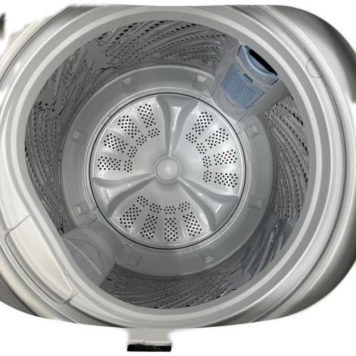 Hisense (ハイセンス) 全自動洗濯機 HW-55E4W 2025年製