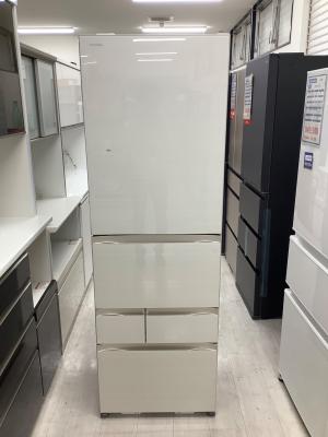 TOSHIBA (トウシバ) 5ドア冷蔵庫 GR-R500GW(ZC) 2019年製 自動製氷機有 501L