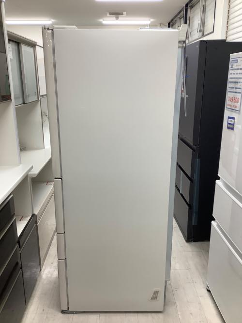 TOSHIBA (トウシバ) 5ドア冷蔵庫 GR-R500GW(ZC) 2019年製 自動製氷機有 501L