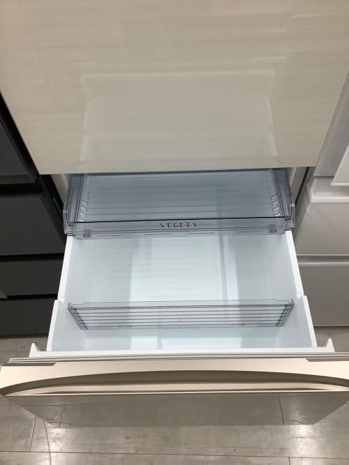 TOSHIBA (トウシバ) 5ドア冷蔵庫 GR-R500GW(ZC) 2019年製 自動製氷機有 501L