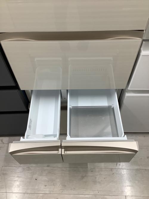 TOSHIBA (トウシバ) 5ドア冷蔵庫 GR-R500GW(ZC) 2019年製 自動製氷機有 501L